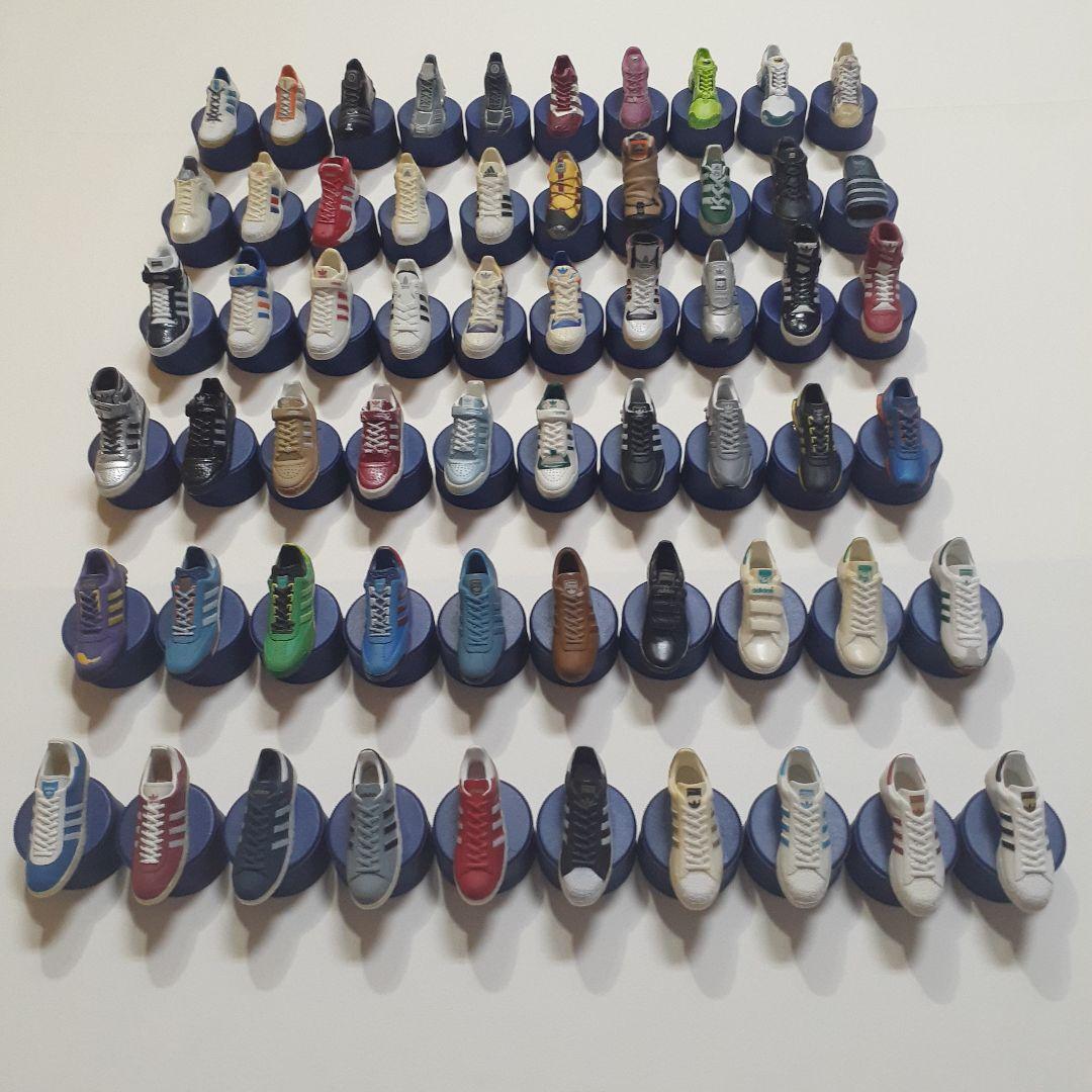 ボトルキャップ　ペプシ　アディダス