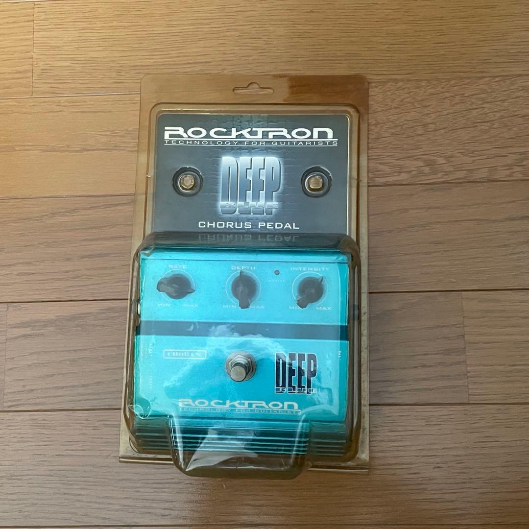 ギター rocktron deepblue
