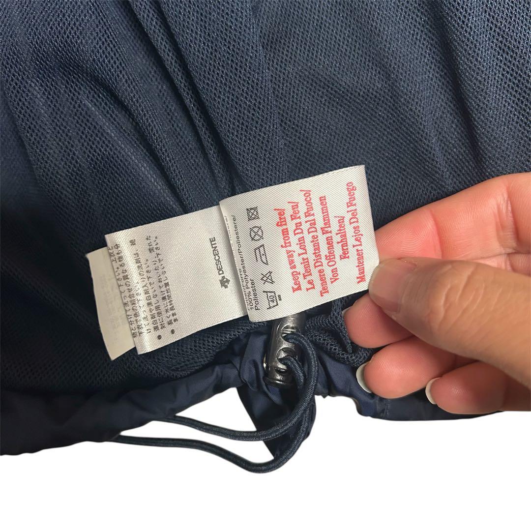 【希少】チェルシー ナイロンジャケット UMBRO 旧ロゴ 00s