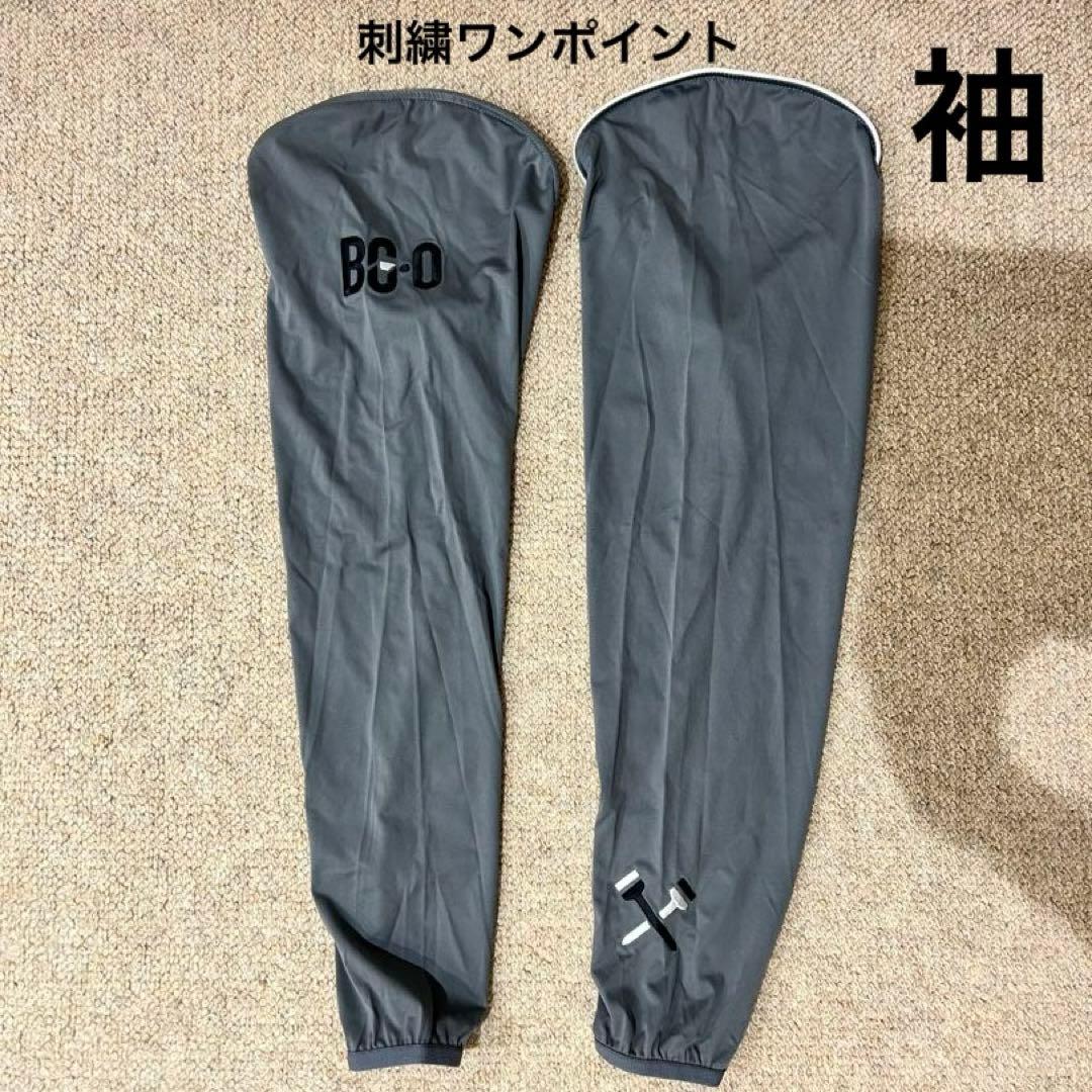 【BEAMS GOLF】新品 2WAY ウィンドブレーカー・レディース