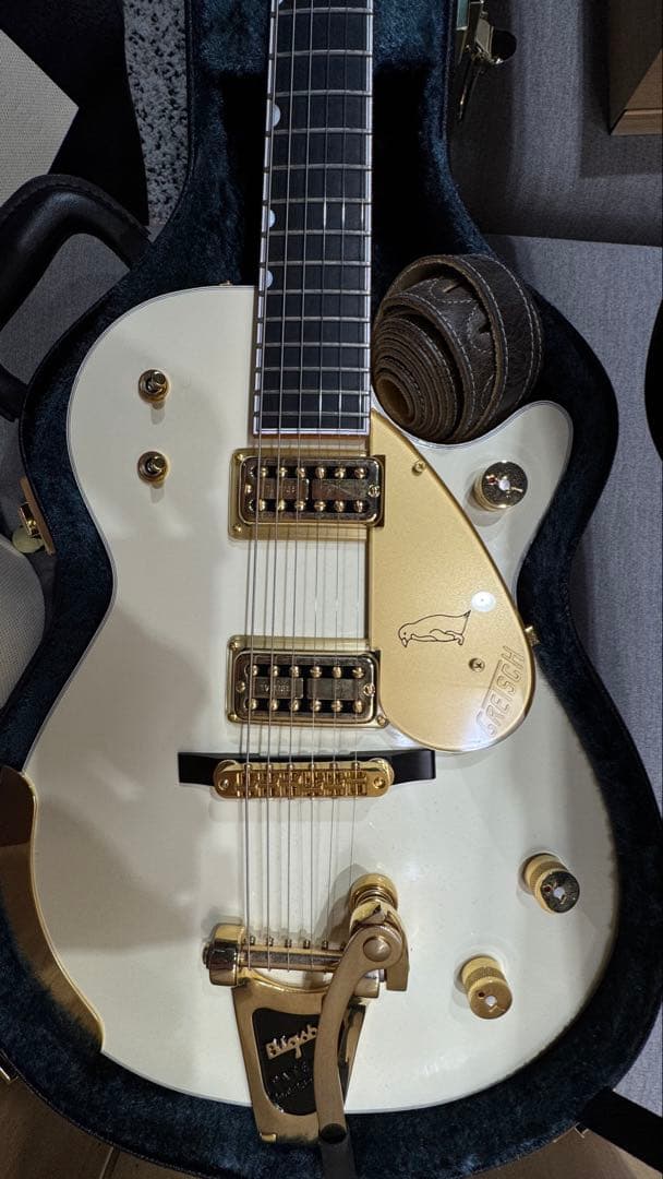 ギター Gretsch G6134T-58VS White Penguin