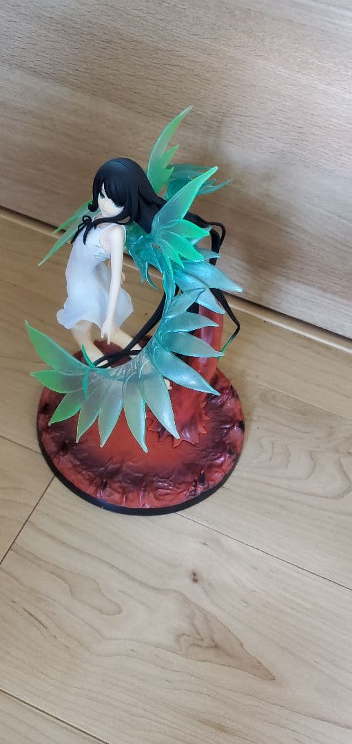 沙耶の唄 フィギュア