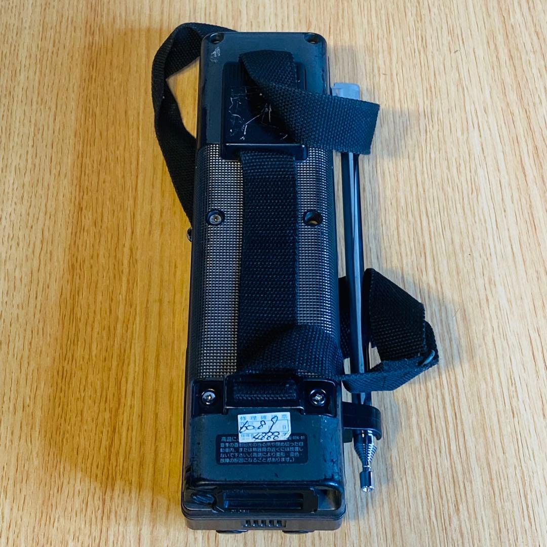 SONY ICB-680 8CH 500mW トランシーバー 通電確認済み　箱有