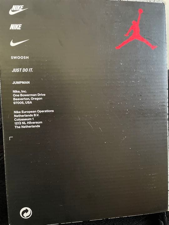 新品　スラムダンク 流川楓　AJ5キッズ18㎝　ファイヤーレッド