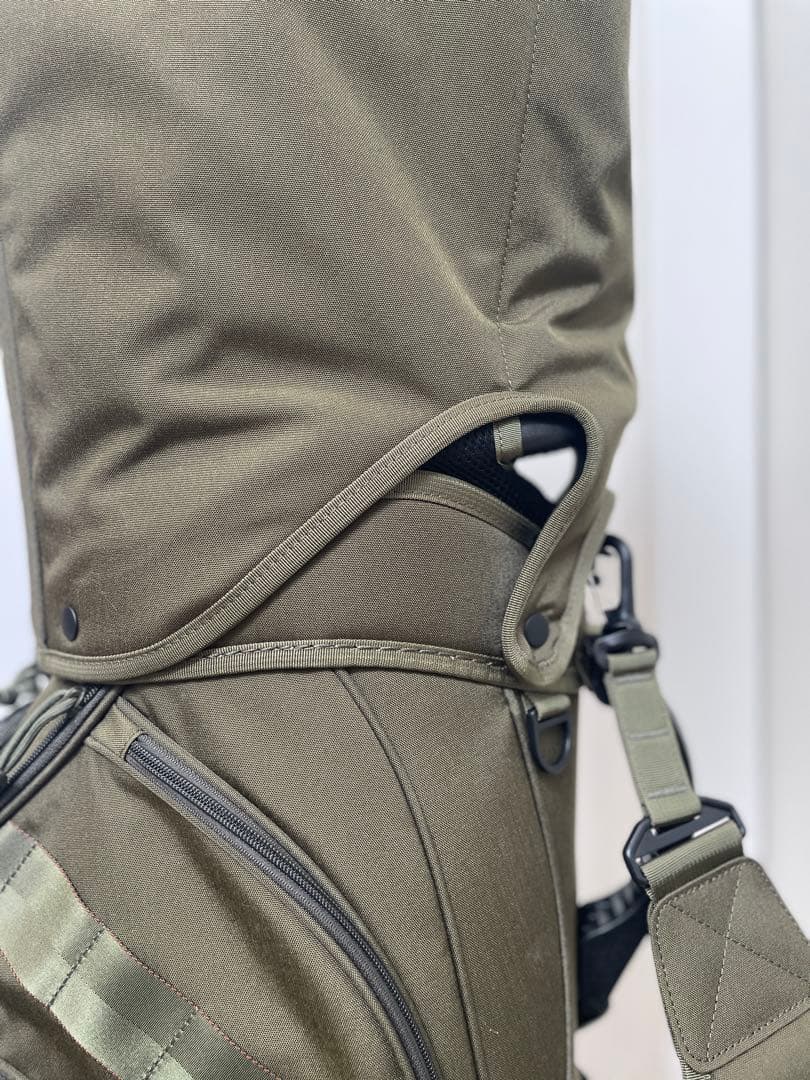 BRIEFINGブリーフィング直営店限定　新品 未使用　カーキ