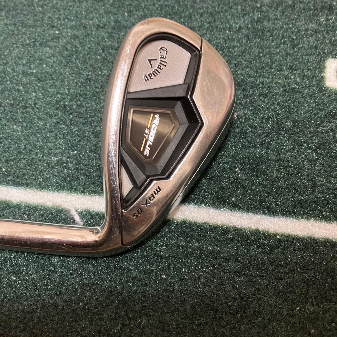 ゴルフウェッジ 3本セット　CBウェッジ 　ローグst max os rogue