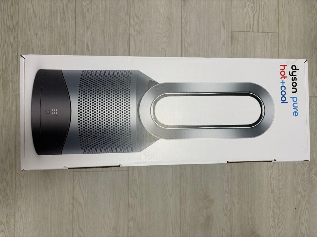 Dyson ダイソン HP00 空気清浄ファンヒーター 2024年製