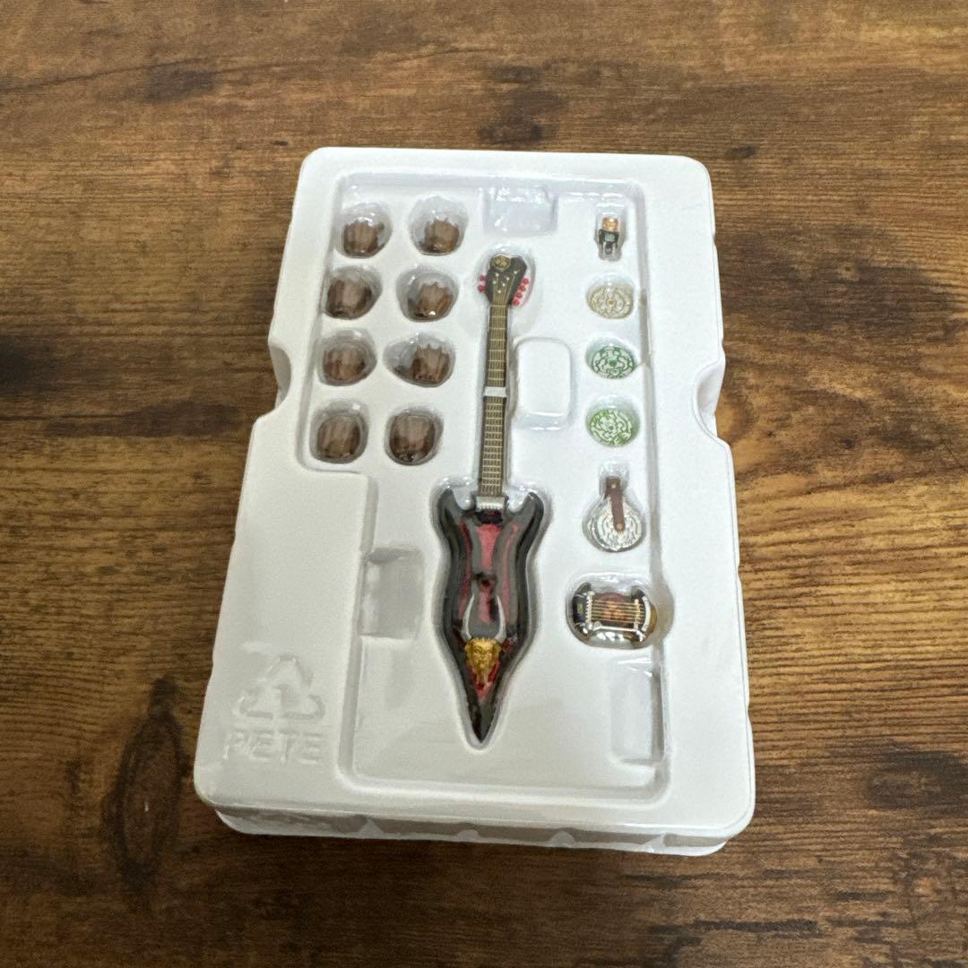 最終値下げ！真骨彫仮面ライダー威吹鬼・斬鬼・轟鬼セット