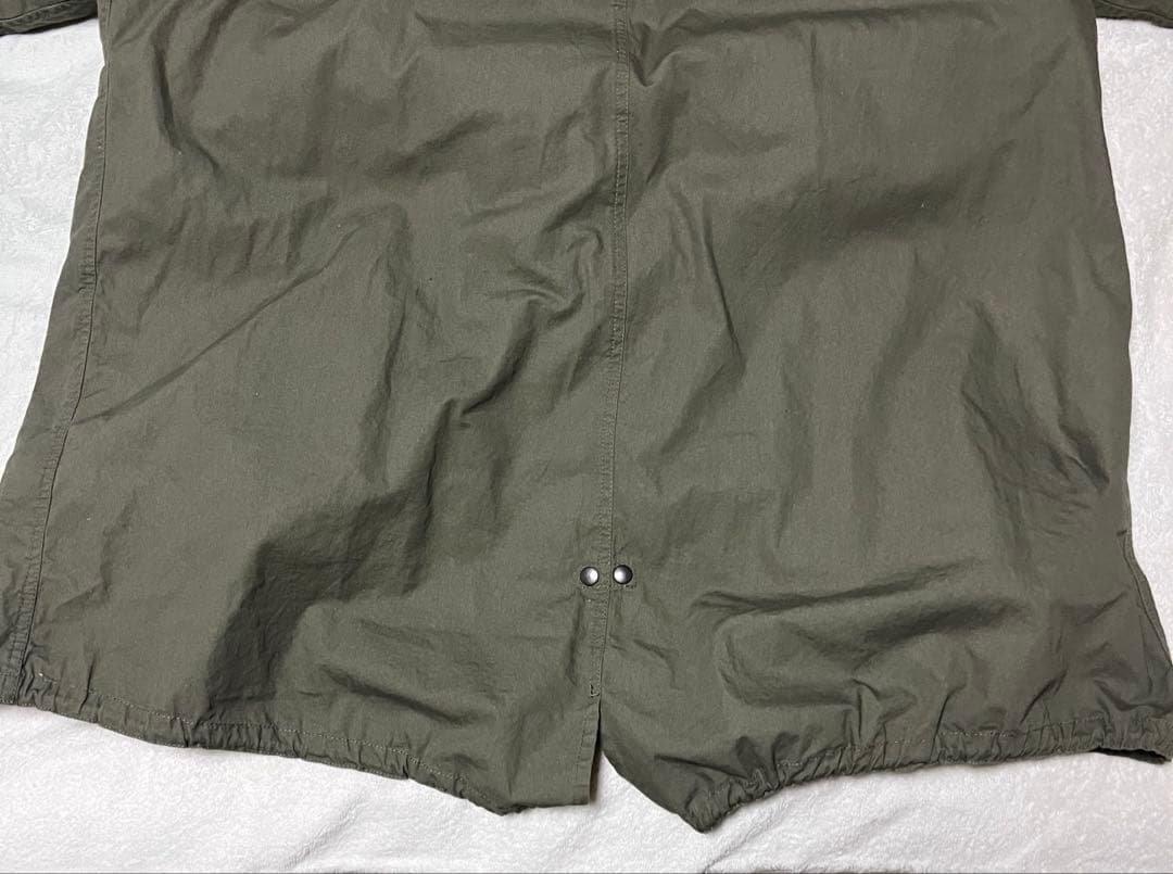 HOUSTON M-51 モッズコート ミリタリーコート メンズ　Mサイズ　希少