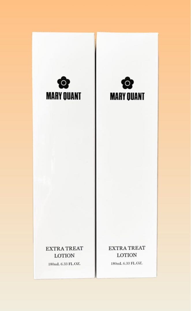 【新品未使用品】マリークワント エクストラトリートローション