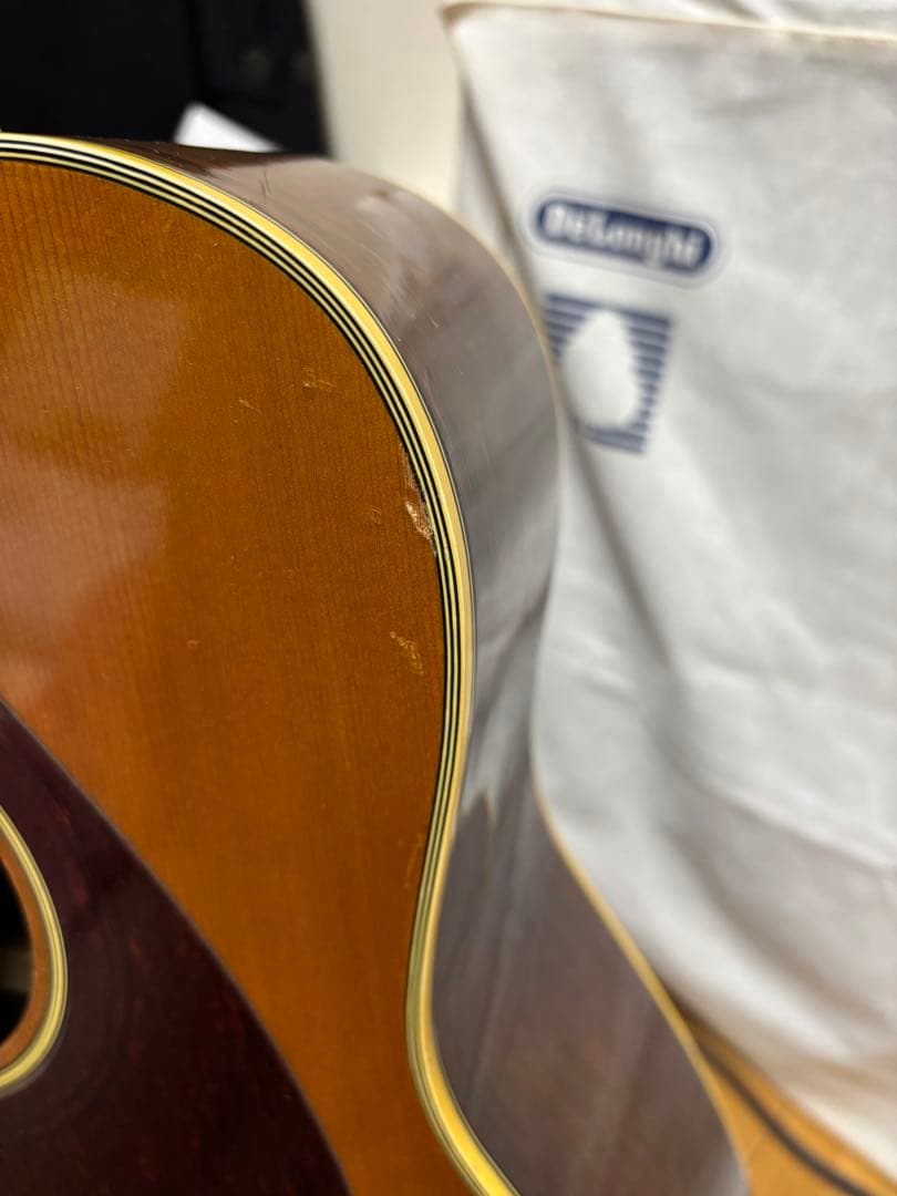 Yamaha FG-450 アコースティックギター