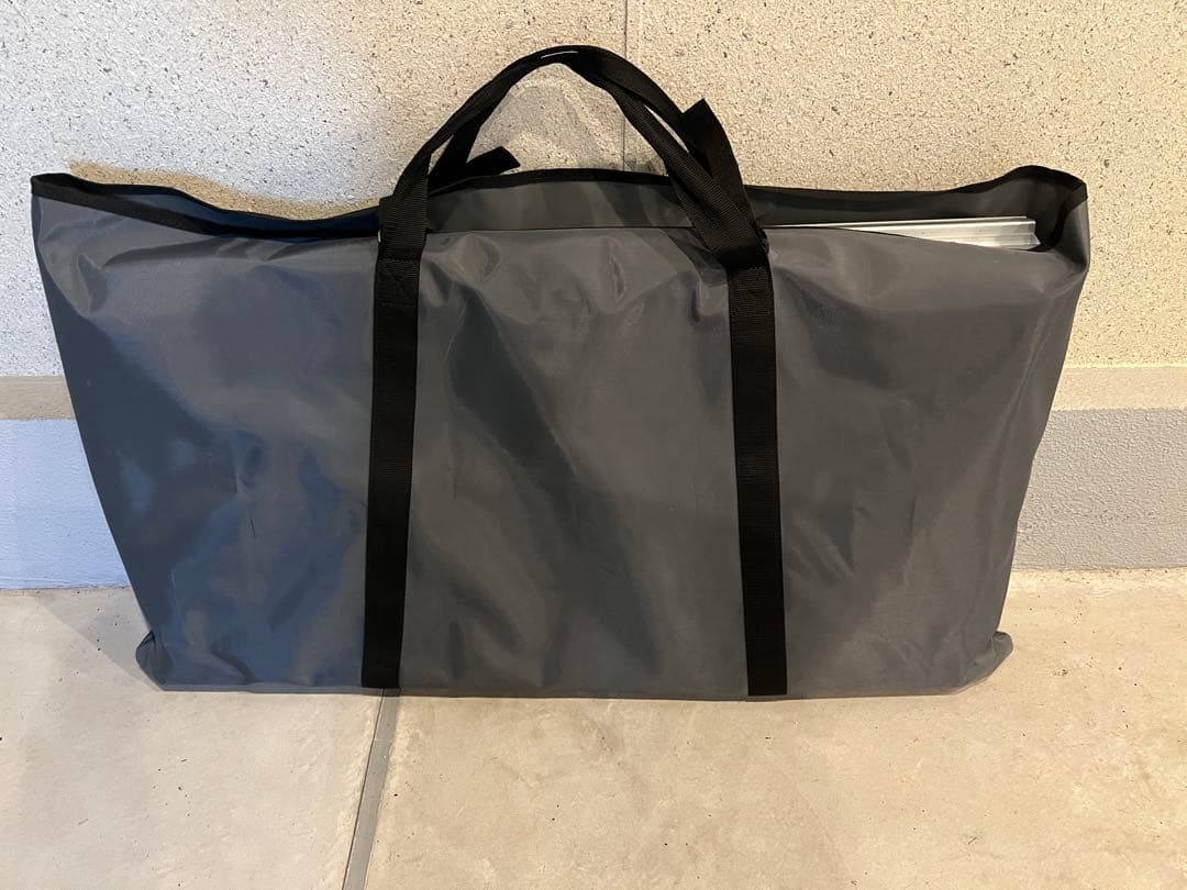 スノーピーク　エントリーigt トートバックM付き