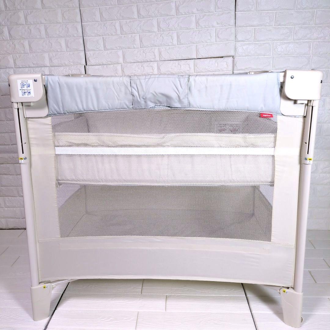 アップリカ ココネルエアー AB ベビーベッド　COCONEL AIR