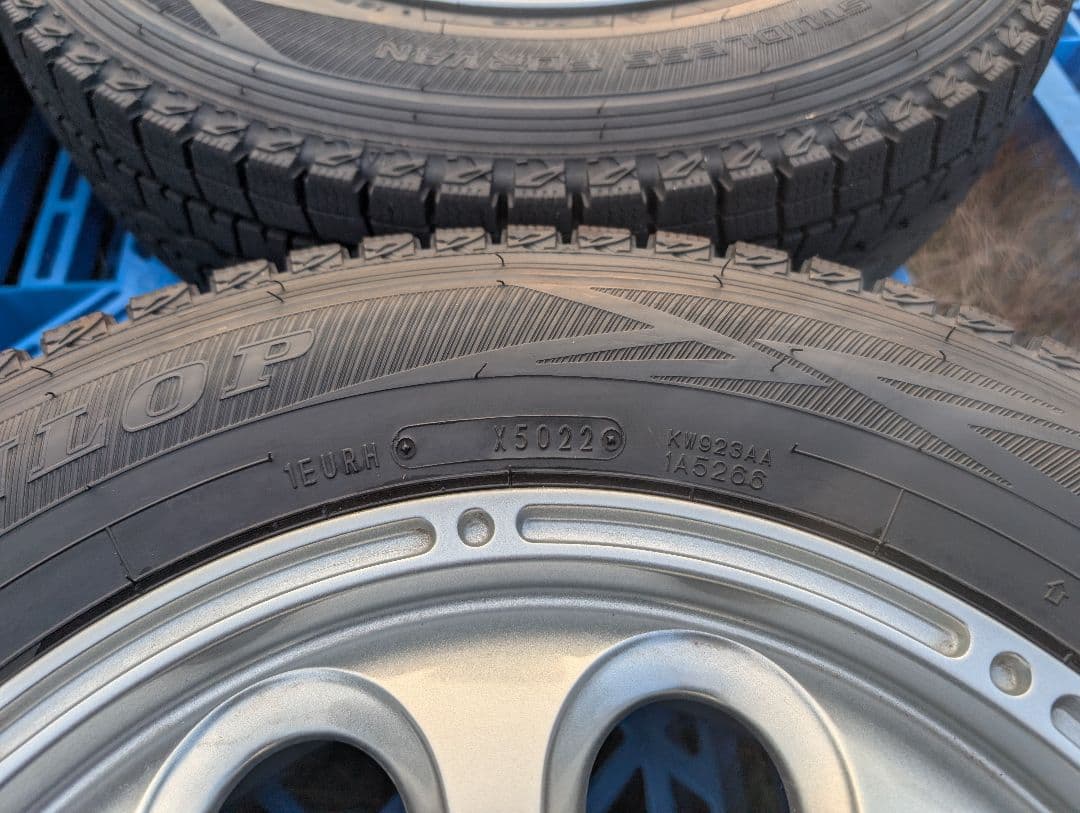 ①GAIA BRIG NV200(NCP160系)専用モデル4本セットの1本