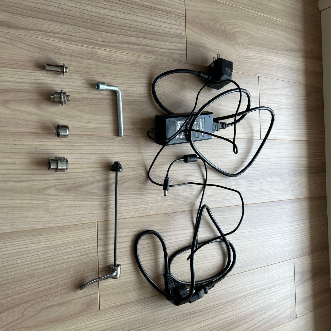 Wahoo KICKR CORE ローラー台