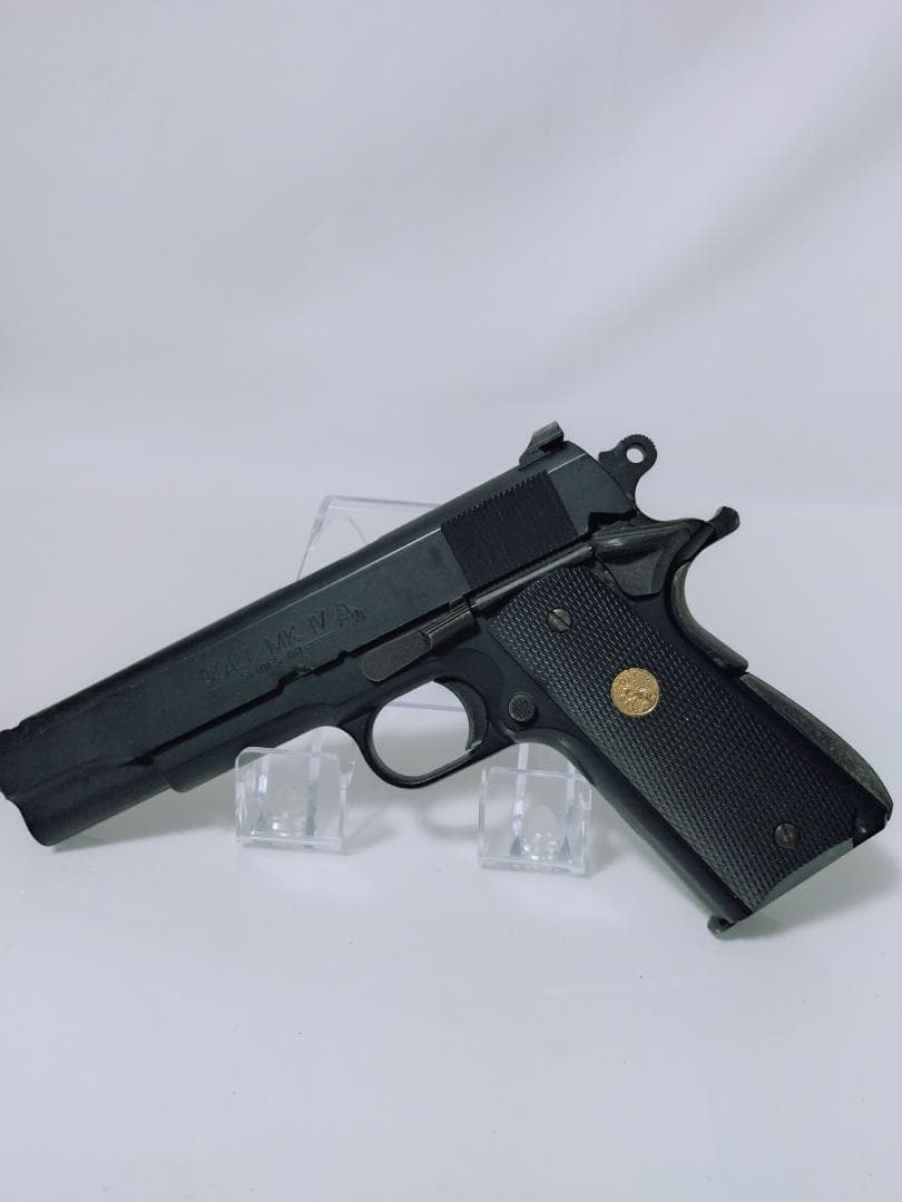 ウエスタンアームズ WA COLT ガバメント Mk IV シリーズ80