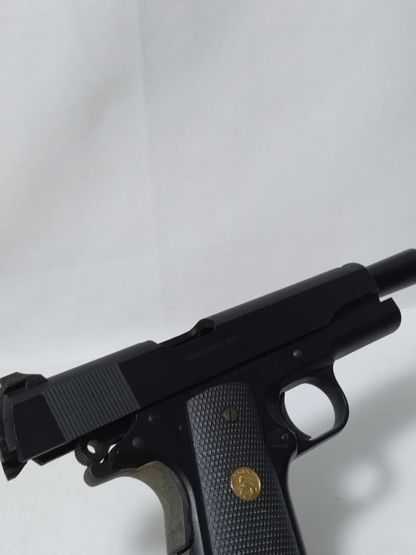 ウエスタンアームズ WA COLT ガバメント Mk IV シリーズ80