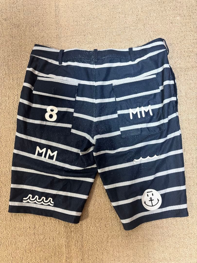 muta MARINE ムータ ムータマリン ゴルフ ゴルフウェアgolf