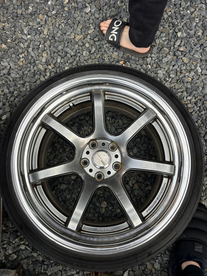 work エモーション t7r