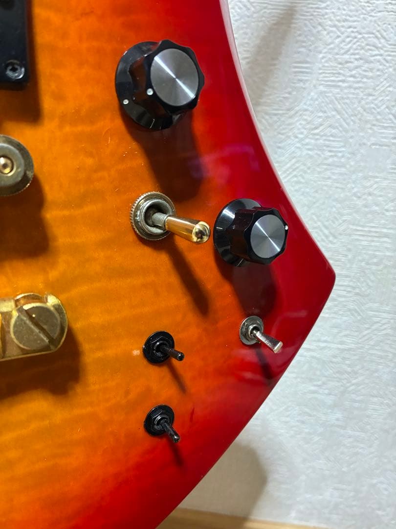 Burny MG-130S 145S 165S hideモデル CS