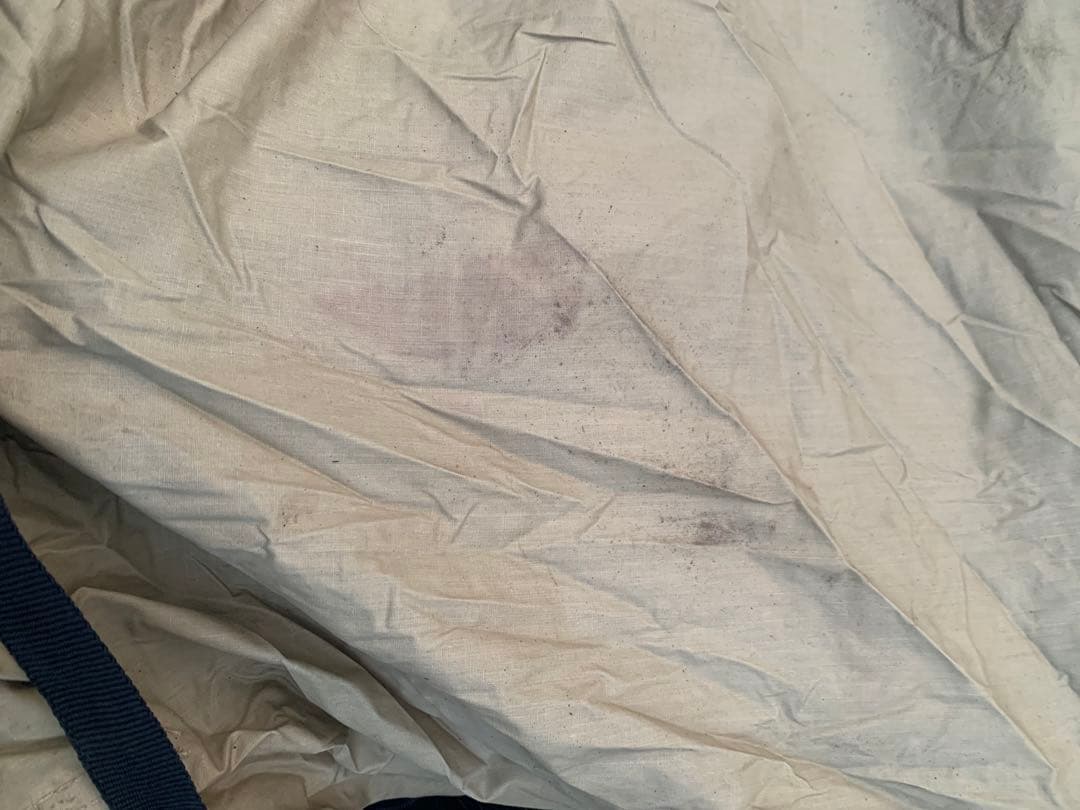 DoD パップフーテント タン