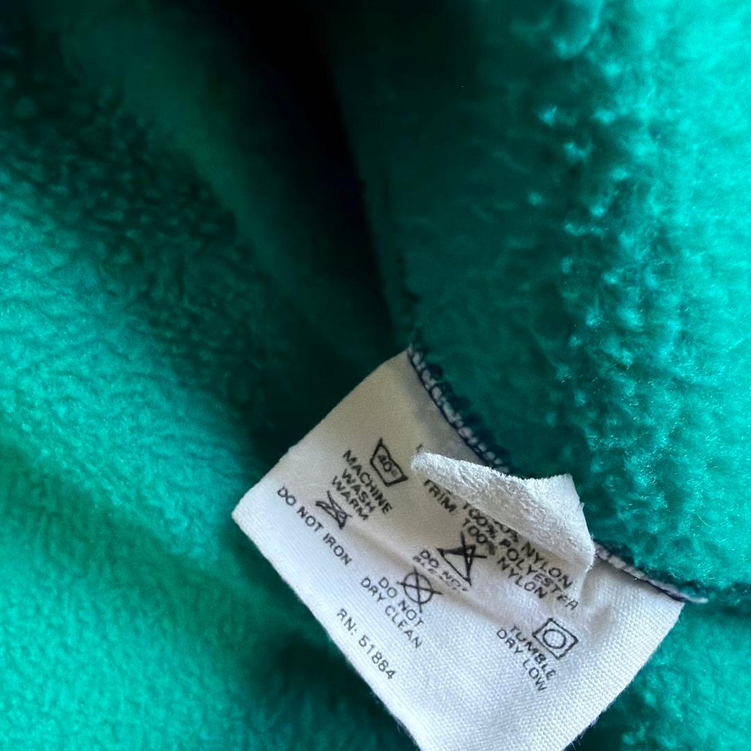 B*B様 80s パタゴニア　極上　黒　グリーン　patagonia シェルドシ