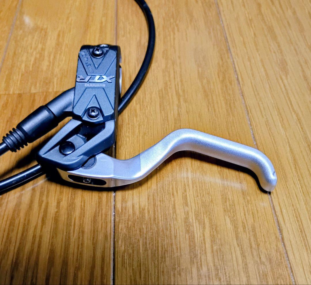 シマノ XTR ディスクブレーキ 前後セット（ディスクローター付き）※匿名配送