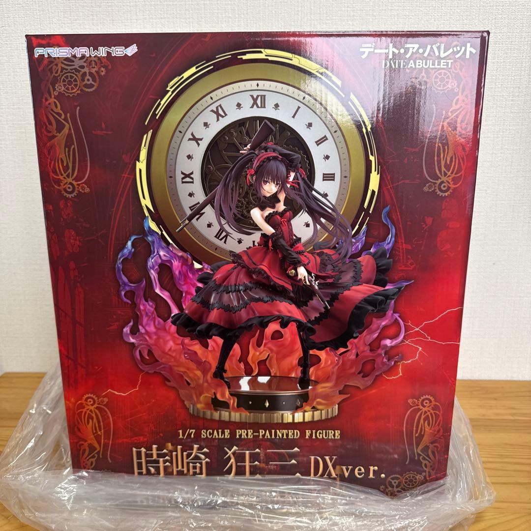 PRISMAWINGデート・ア・バレット時崎狂三DX版1/7スケール フィギュア