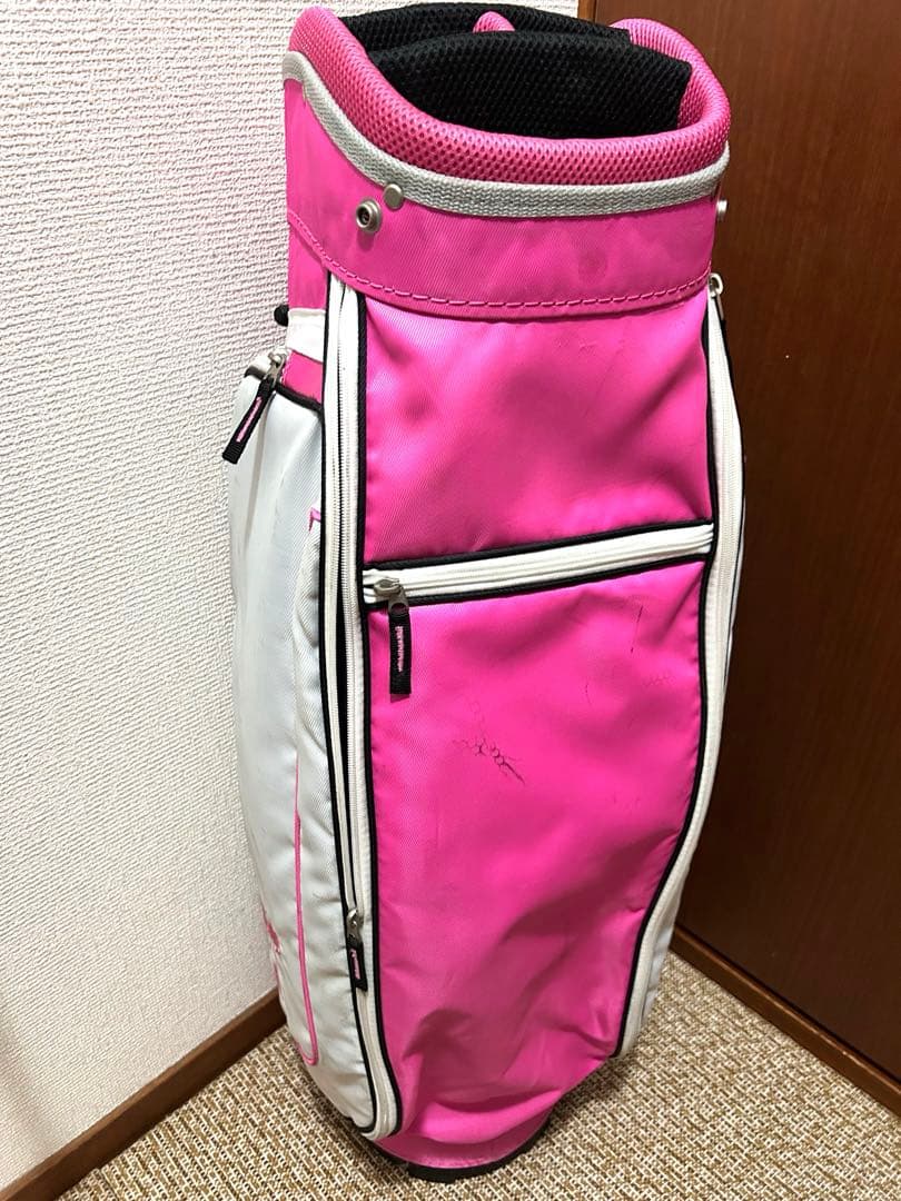 ■Callaway フィリーとソレイル　レディースクラブセット　キャディバッグ