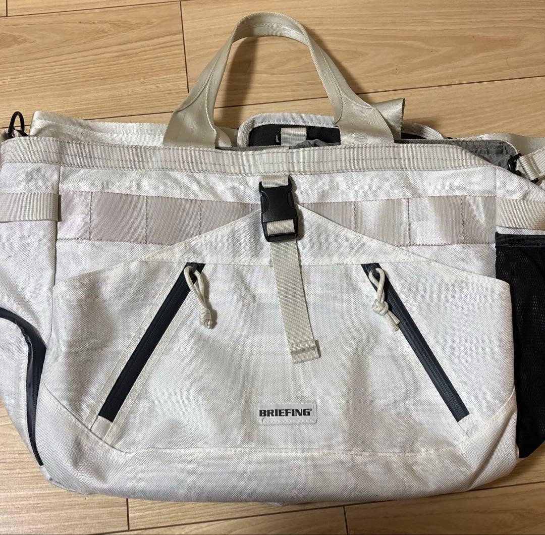 ブリーフィング　完売品
