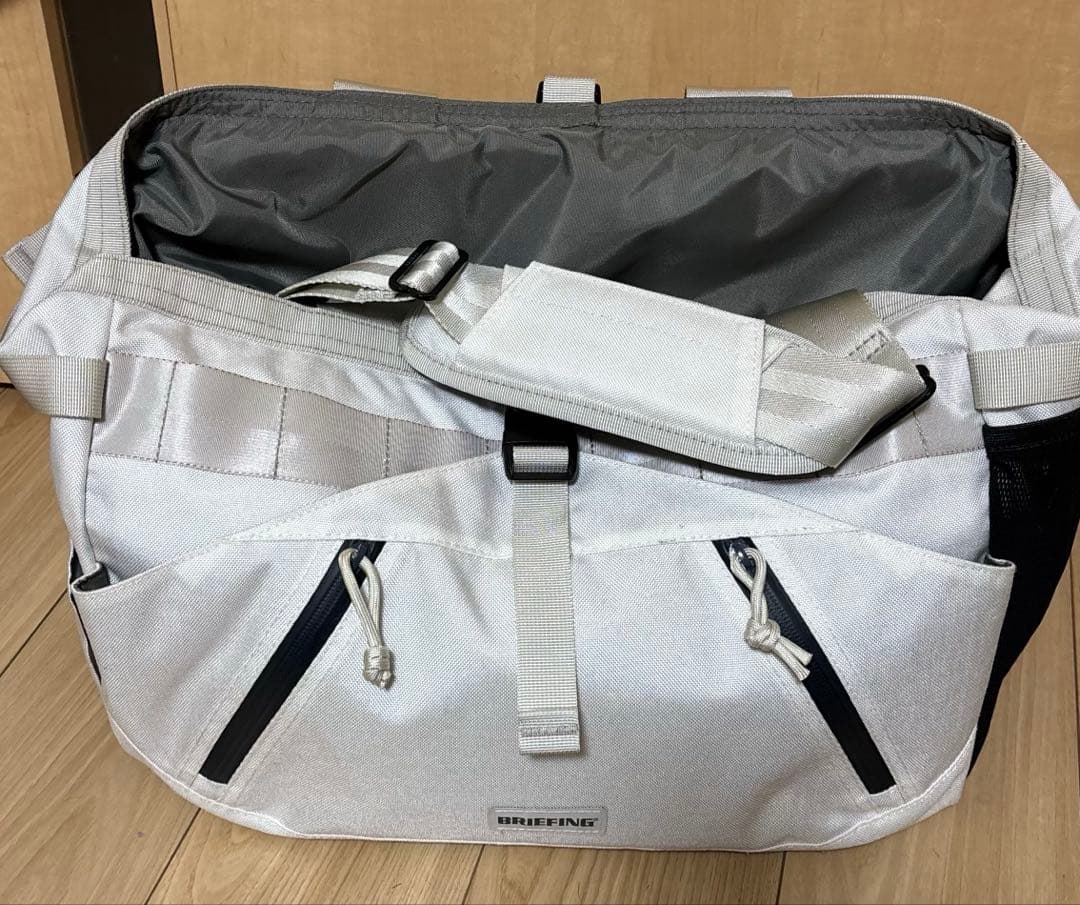 ブリーフィング　完売品