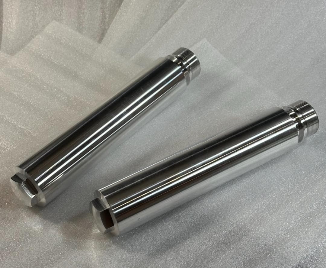 SR400 バルブ無し フォークジョイント ロング 延長 150ｍｍ a8