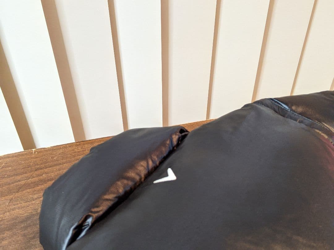 キャロウェイ　2way ダウンジャケット　ダウンベスト　ゴルフ　ウェア　アウター