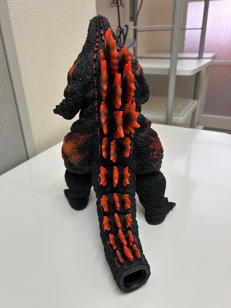 ゴジラ1995 東宝30cmシリーズ 限定版 開封品 バーニングゴジラ