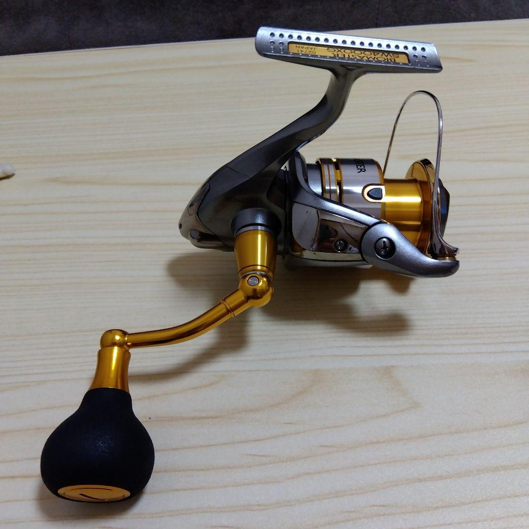 シマノ　10バイオマスターSW4000XG