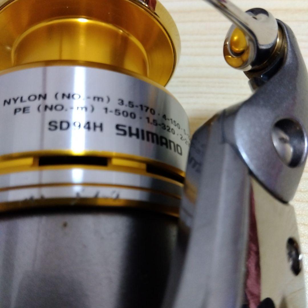 シマノ　10バイオマスターSW4000XG