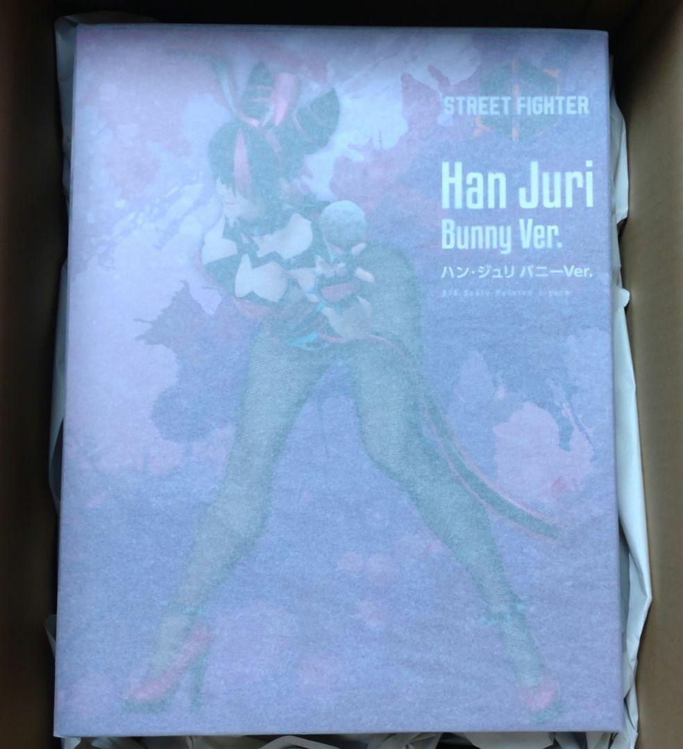ハン・ジュリ バニーVer. 「ストリートファイター6」 B-Style 1/4
