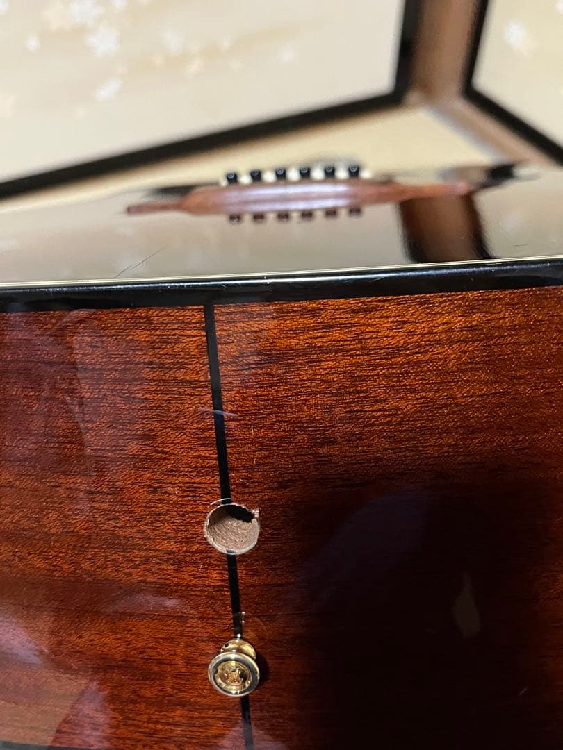 K.Yairi AY-45 2007年製　アコギ　弾き語りに最適