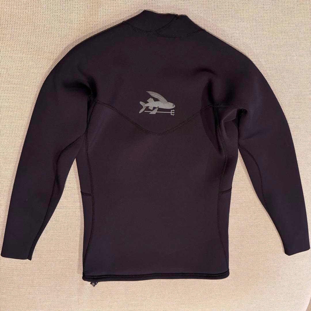 ◽️週末SALE◽️Patagonia ウェットスーツ タッパー ブラック L