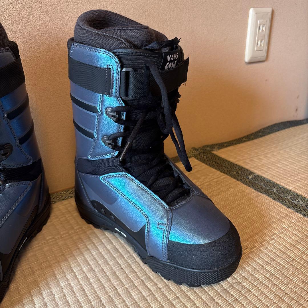 VANS バンズ　HI-STANDARD PRO 27cm スノーボードブーツ