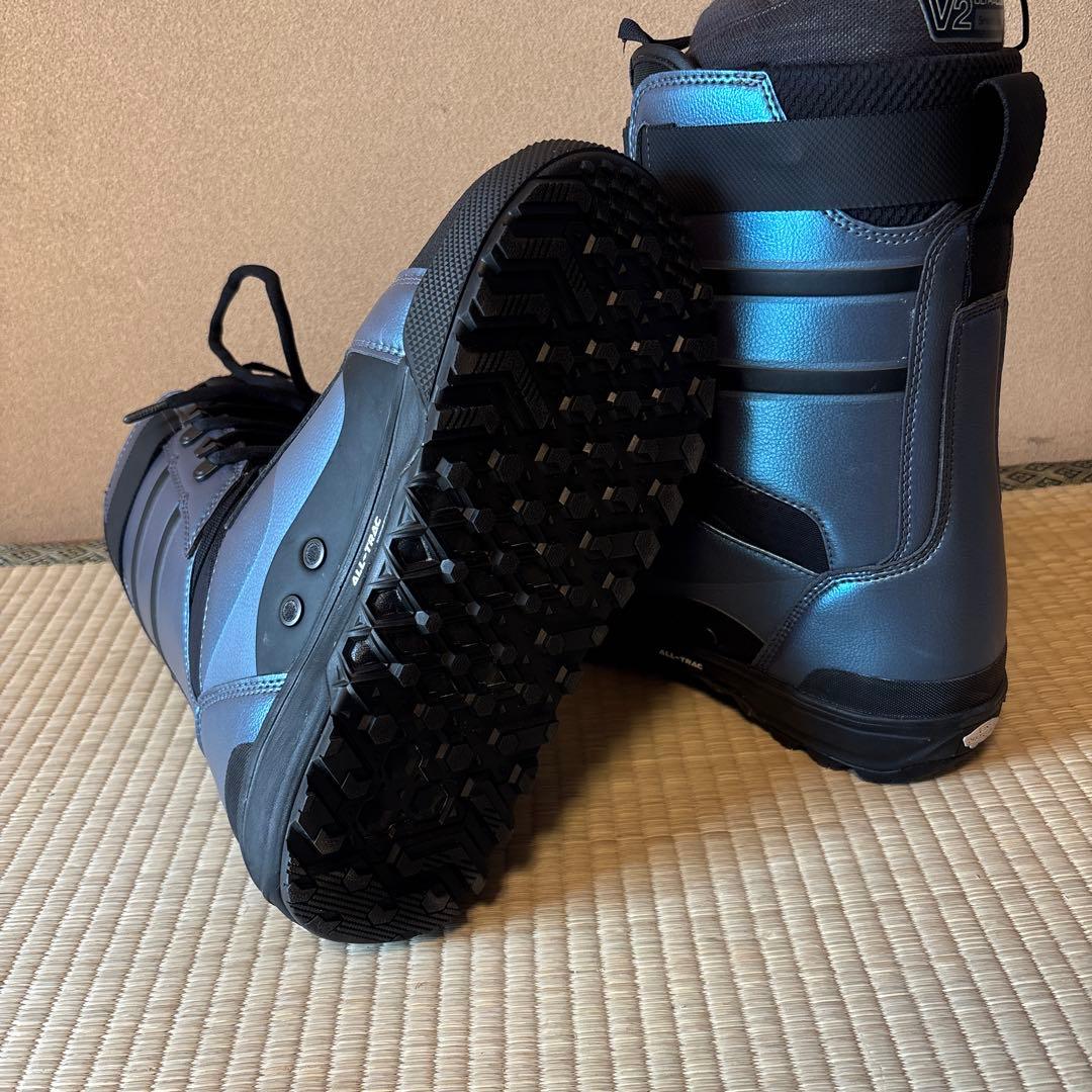 VANS バンズ　HI-STANDARD PRO 27cm スノーボードブーツ