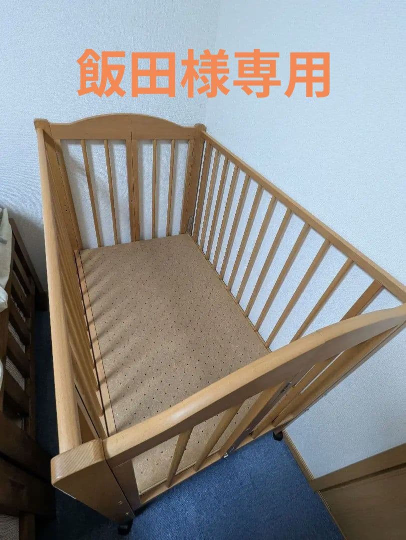 ワンタッチハイベッドパル　収納棚無