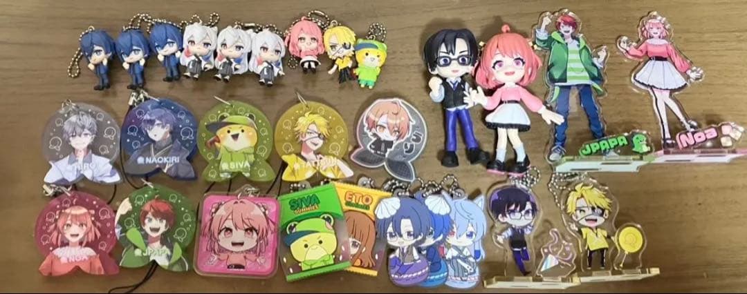 カラフルピーチ　グッズまとめ売り