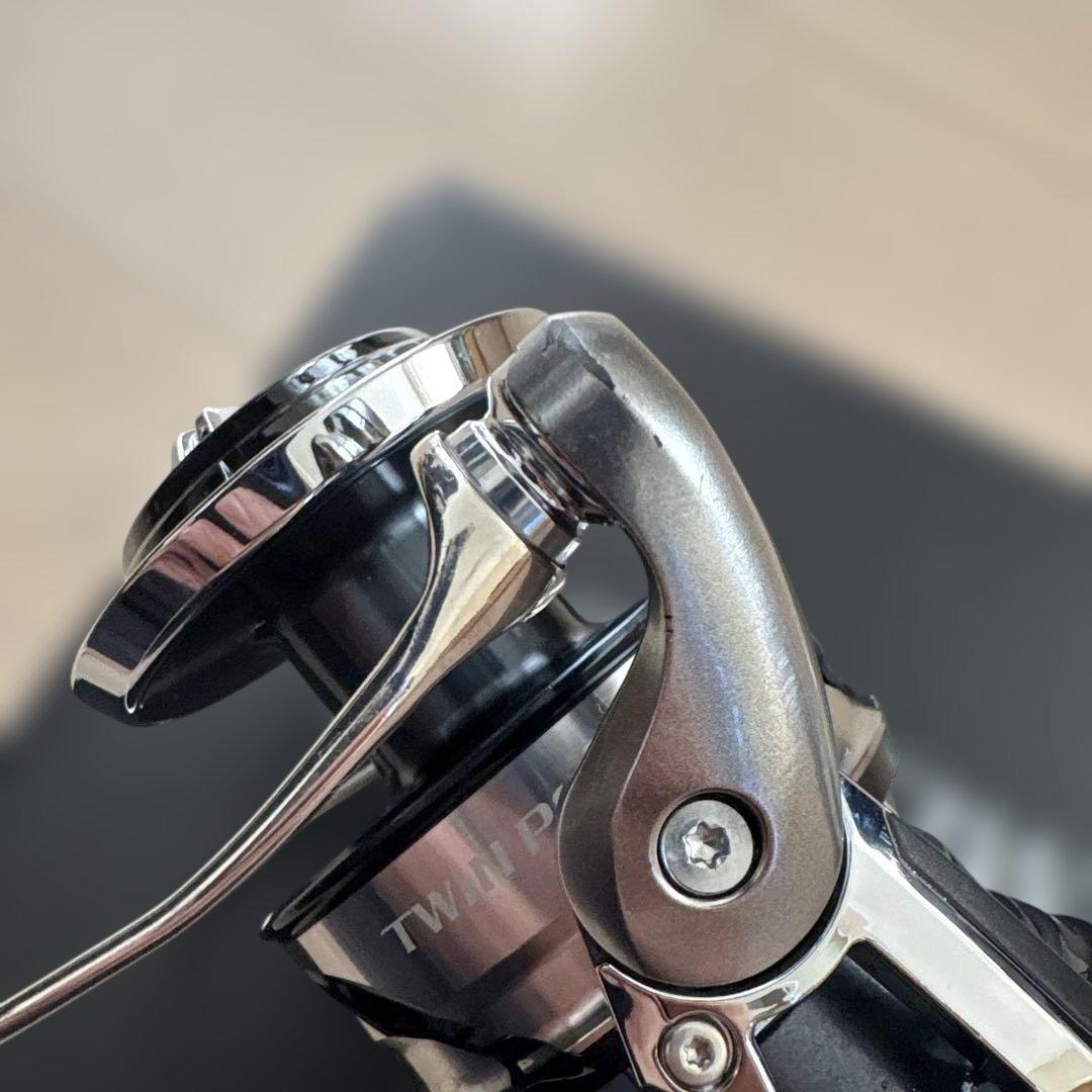 1/18最終値下げ　出品終了予定　21ツインパワーSW10000HG