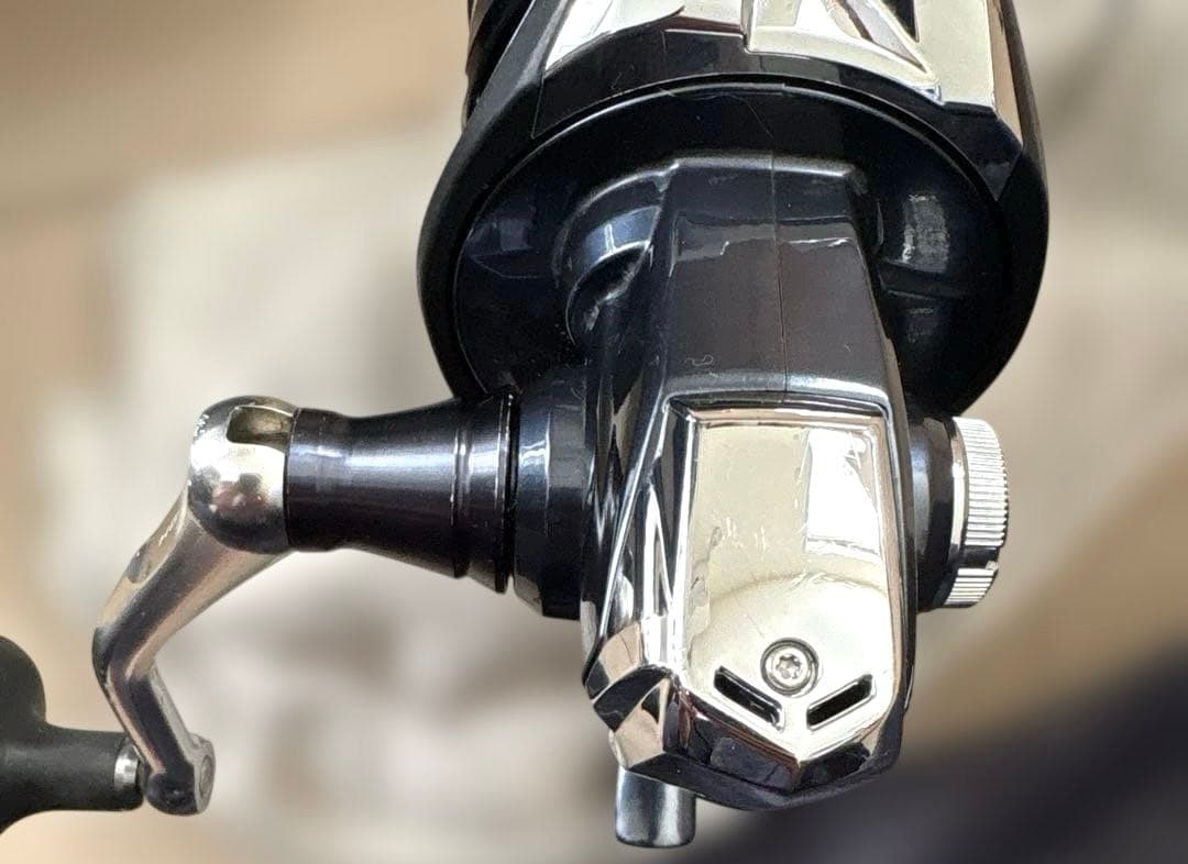 1/18最終値下げ　出品終了予定　21ツインパワーSW10000HG