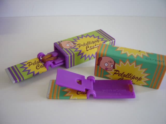 ♯Iut05CGスケット・ダンススケット団いたずらグッズ変則4種