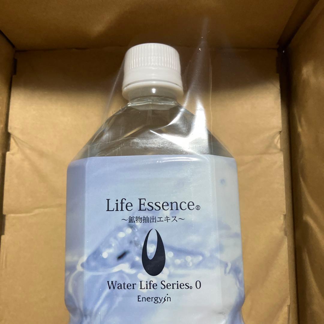Life Essence Water Life Series １㍑