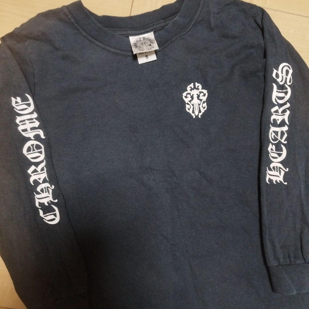 CHROME HEARTS クロムハーツ　ロンT　キッズ