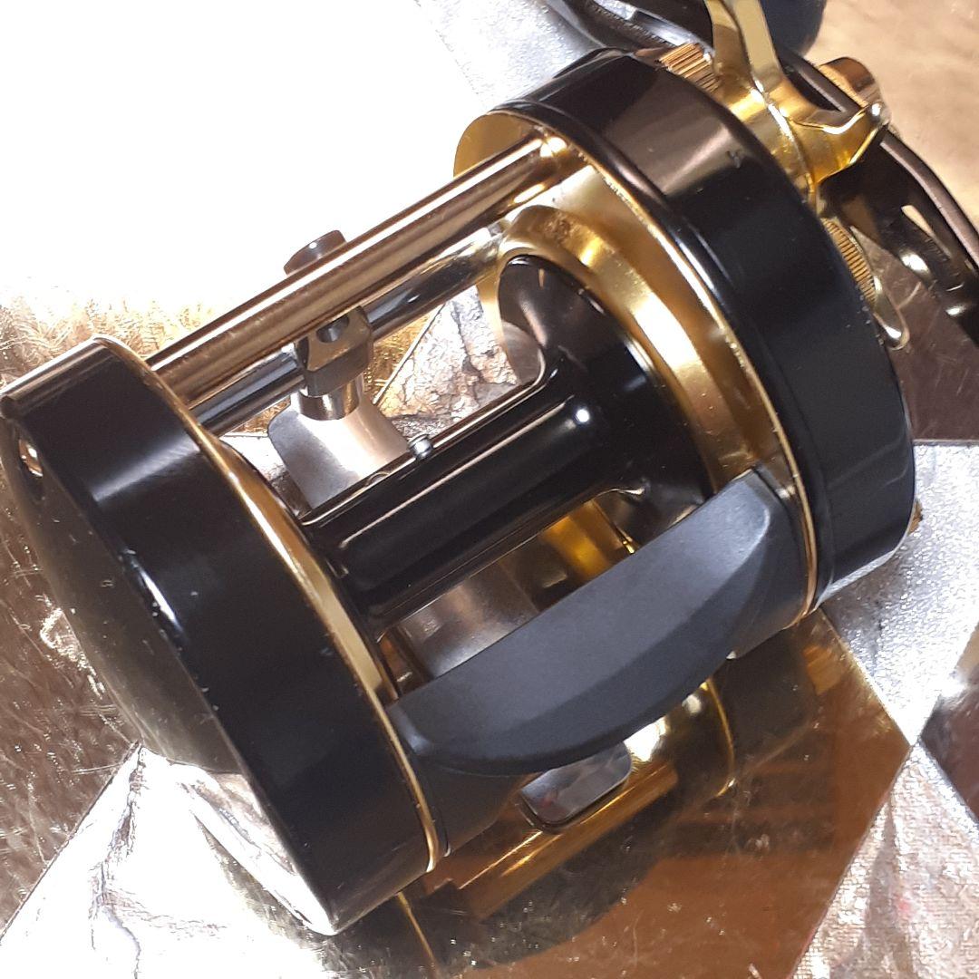 ダイワ SEAHAWK 300 ENTO ベイトリール 遠投カゴ釣り タイラバ