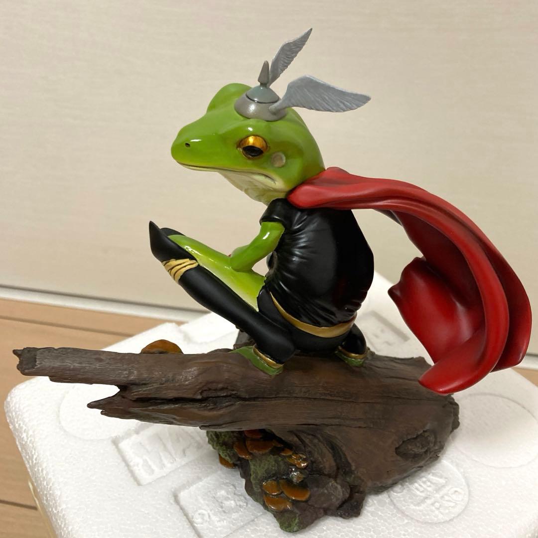 ソー•ザ•フロッグ　マーベル ジオラマスタチュー